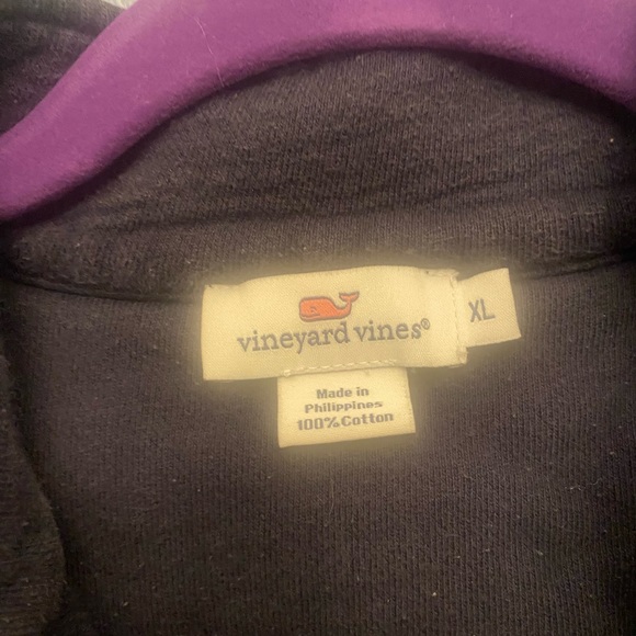 Vineyard Vines Pullover - Navy - Picture 3 of 4